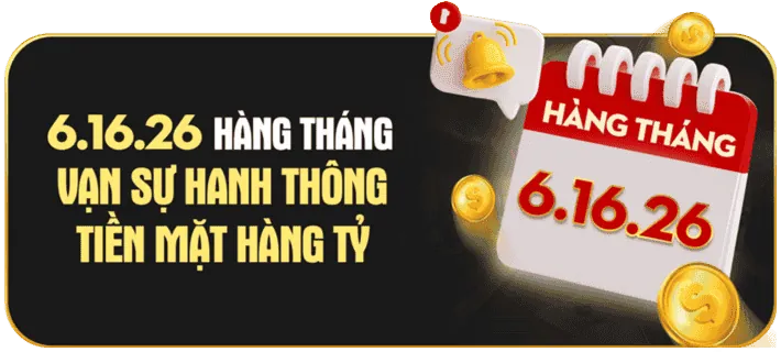 Chương trình VIP độc quyền với nhiều đặc quyền tại new88011 code